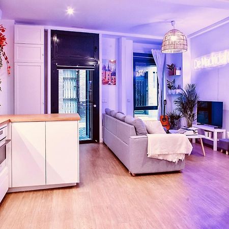 Calle Rodas 3 Central 5 Stars Apartment In Madrid For 6 People Exterior foto