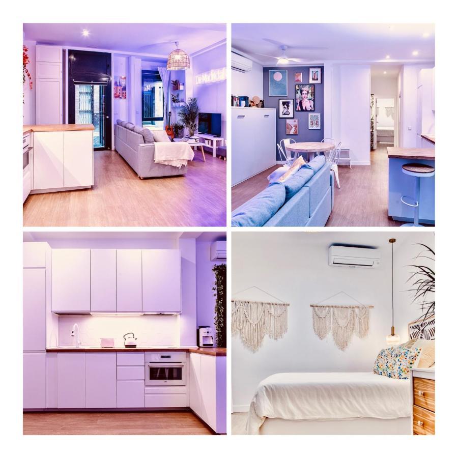 Calle Rodas 3 Central 5 Stars Apartment In Madrid For 6 People Exterior foto