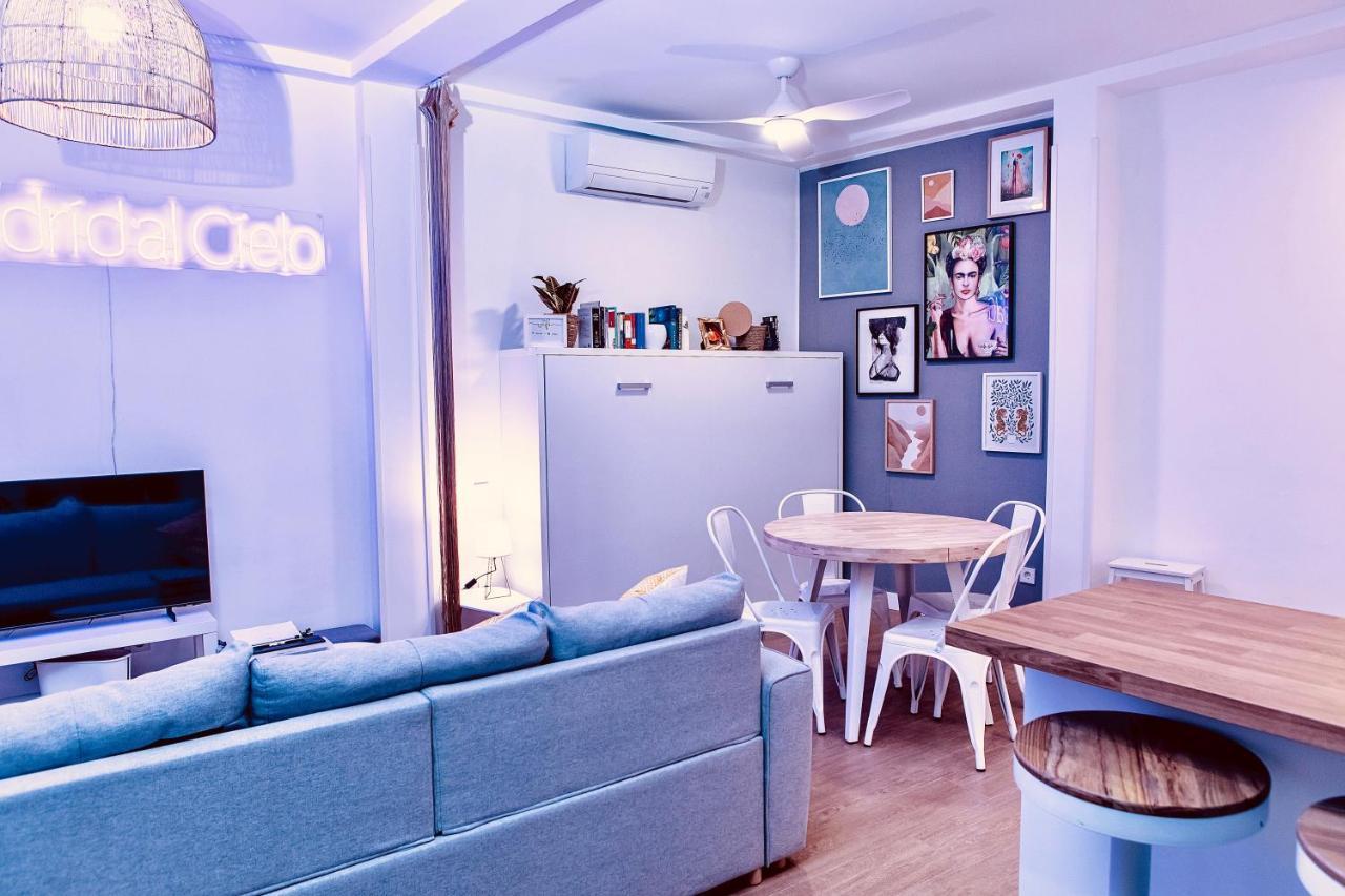 Calle Rodas 3 Central 5 Stars Apartment In Madrid For 6 People Exterior foto