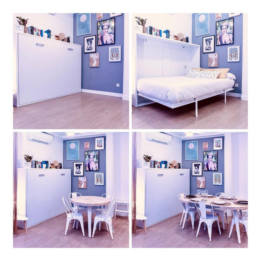 Calle Rodas 3 Central 5 Stars Apartment In Madrid For 6 People Exterior foto