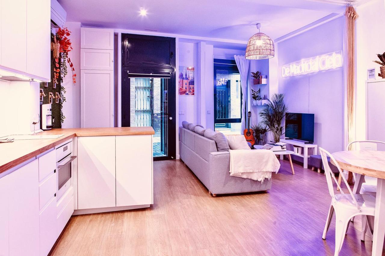 Calle Rodas 3 Central 5 Stars Apartment In Madrid For 6 People Exterior foto